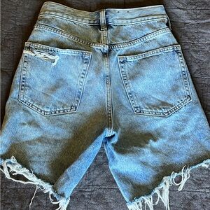 Gap boyfriend shorts